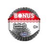 Bonus fém súroló óriás (Góliát fém dörzsi) 1db-os