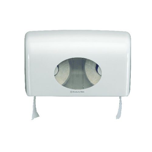 Kimberly Clark Aquarius kistekercses toalettpapír adagoló - ikertekercses (6992)