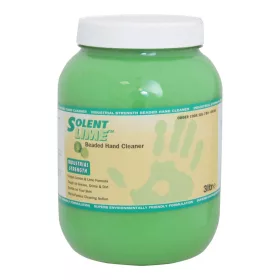 Solent ipari szemcsés kéztisztító - lime, 3 liter