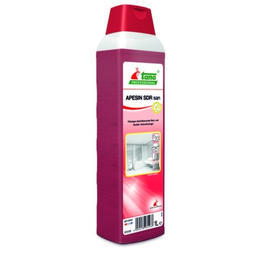 Tana APESIN SDR san szaniter tisztítószer (fertőtlenítős) - 1 liter