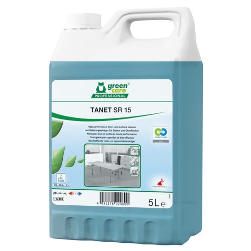 Tana Tanet SR15 általános tisztítószer - 5 liter (Green Care)