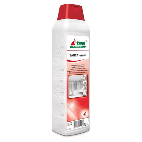 Tana Sanet Tasanit szulfonsavas napi szanitertisztító és vízkőoldó 1L