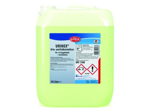 URINEX - sósavbázisú víz- és húgykőoldó - 10 kg