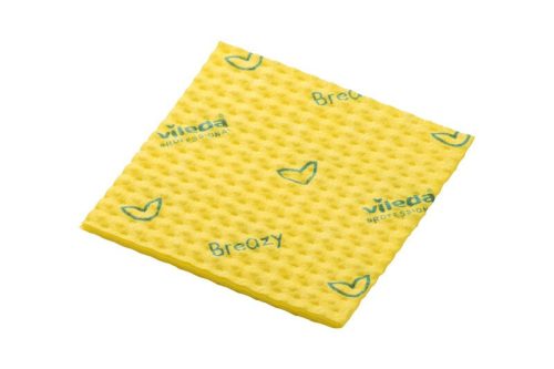 Vileda Breazy törlőkendő sárga