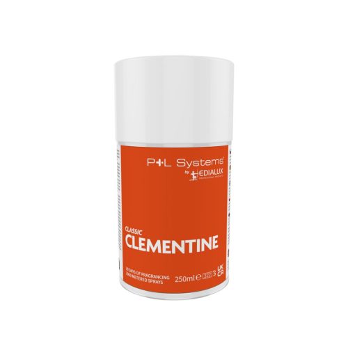 Classic Clementine / Klasszikus Klementin légfrissítő illatpatron - 250 ml