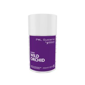   Classic Wild Orchid / Vad Orchidea légfrissítő illatpatron - 250 ml