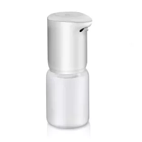   X7MS szenzoros spray szappan és fertőtlenítőszer adagoló, asztali, beépített akkumulátorral, 400 ml