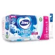 ZEWA Deluxe 3 rétegű fehér toalettpapír - 16 tekercs