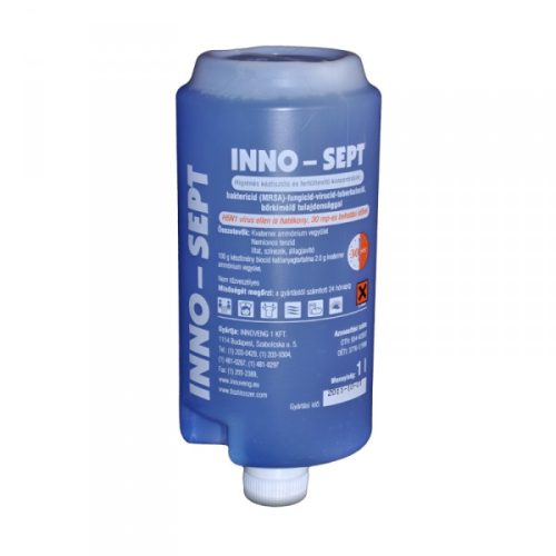 Inno-Sept kézfertőtlenítő szappan- 1L