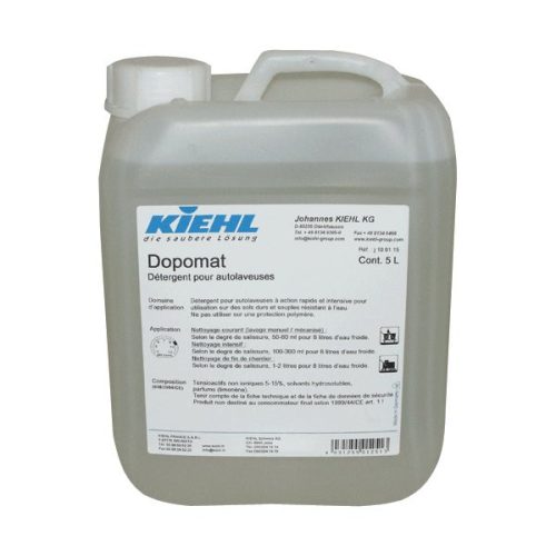 Kiehl Dopomat ipari tisztítószer - 10 liter