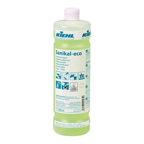 Kiehl Sanikal eco sav- és klórmentes szaniter tisztítószer - 1 liter