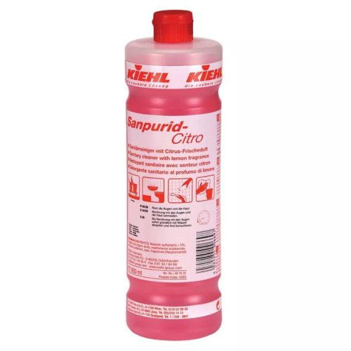 Kiehl Sanpurid-Citro szaniter tisztítószer - 1 liter
