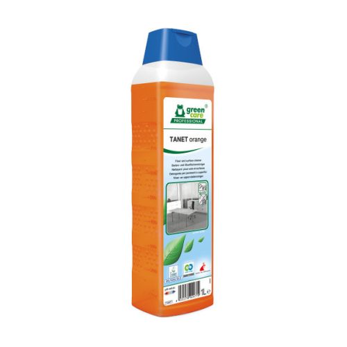 Tana Green Care Tanet Orange univerzális felülettisztító - 1 liter